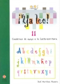 Ya leo!  11 Cuadernos de apoyo a la lecto-escritura Silabas inversas: an/am-az-otras