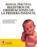 Manual prctico: registros de observaciones de la primera infancia.