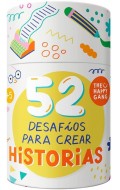 52 Desafos para crear historias