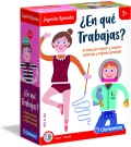 En qu trabajas? (Jugando Aprendo)