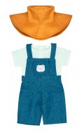 Conjunto oficio granjero (38cm)