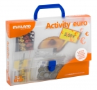 School Activity euro (plstico)