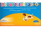 Divertiletras 1. Actividades para el desarrollo de la lectoescritura