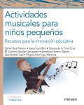 Actividades musicales para nios pequeos. Recursos para la innovacin educativa.