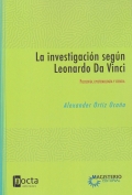 La investigacin segn Leonardo Da Vinci. Filosofa, epistemologa y ciencia