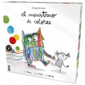 El monstruo de colores. Juego de mesa