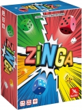 Zinga. Se el ms rapido