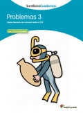 Problemas 3. Santillana Cuadernos. 2 Primaria