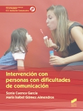 Intervención con personas con dificultad de comunicación. G.S. Mediación comunicativa