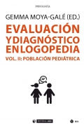 Evaluaci�n y diagn�stico en logopedia (VOL. II) Poblaci�n pedi�trica