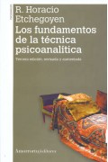 Los fundamentos de la tcnica psicoanaltica