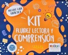 Kit fluidez lectora y comprensin. Incluye gua didctica