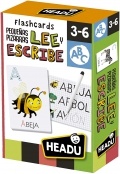 Lee y escribe. Pequeas pizarras. Flashcards