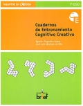 Cuadernos de entrenamiento cognitivo creativo. 1 ESO