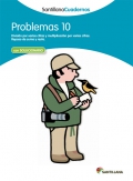 Problemas 10. Santillana Cuadernos. 4 y 5 Primaria