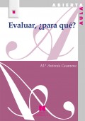 Evaluar, para qu?