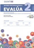 EVALÚA-2. Paquete de 10 cuadernillos y correcciones