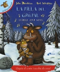La filla del grfal. llibre amb sons