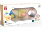 Puzle Montessori de formas y espejos (Montessori mirror shape puzzle)