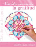 Mandalas para desarrollar... la gratitud