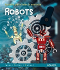 Robots. Cuento para leer a oscuras
