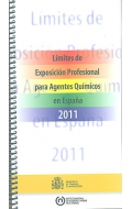 Lmites de exposicin profesional para agentes qumicos en Espaa 2011