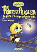 La princesa augusta no quiere ir al colegio porque se asusta. Fobia escolar