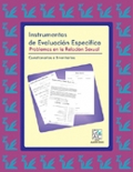 IEEs-Sexual.Instrumentos de Evaluación Específica.  Problemas en la Relación de Sexual.