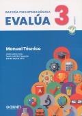 Manual tcnico de la batera psicopedaggica EVALA-3
