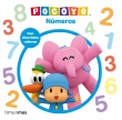 Pocoy. Nmeros. Libro con relieve