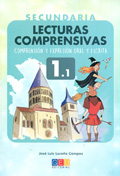 Lecturas comprensivas. Secundaria. Comprensin y expresin oral y escrita 1.1