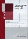 Hormign estructural. Normas UNE e Instruccin EHE. ( DVD )