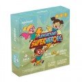 Superh�roes del patio (Playground Superheroes)