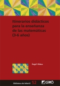 Itinerarios didcticos para la enseanza de las matemticas (3-6 aos)