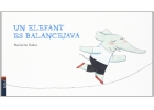Un elefant es balancejava