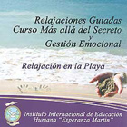 Relajaciones guiadas. Cursos ms all del secreto y gestin emocional. Relajacin en la playa. ( CD )