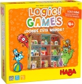 Logic! Games Dnde est Wanda?