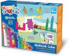 Conjunto de actividades cubos Mathlink del 1-10