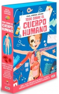 Todo sobre el cuerpo humano. Viaja, conoce, explora