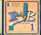 PAIB 1 CD. Prueba de Aspectos Instrumentales Básicos en Lenguaje y Matemáticas.