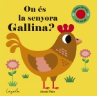 On s la senyora gallina? Solapes de roba i un mirall