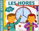 Les hores. Un llibre pissarra!