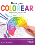 Gu�a para colorear. Manualidades, ilustraciones y otras aplicaciones