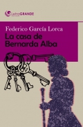La casa de Bernarda Alba. (Letra grande)