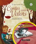 El gran llibre dels contes amb valors. Amb realitat augmentada.