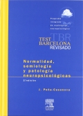 Programa integrado de exploracin neuropsicolgica. Test Barcelona Revisado. TBR