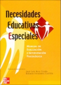 Necesidades educativas especiales. Manual de evaluación e intervención psicológica.