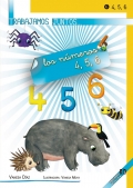 Trabajamos juntos 6... los n�meros 4, 5, 6.
