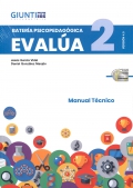 Manual técnico de la batería psicopedagógica EVALÚA-2