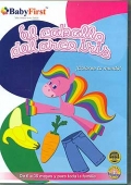 El caballo del arco iris.  Colorea tu mundo !. De 6 a 36 meses y para toda la familia. Baby First ( DVD )